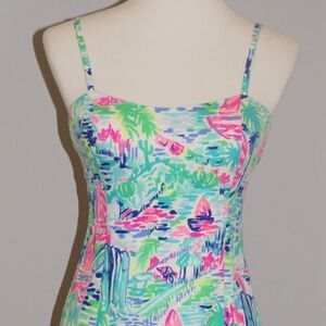 Lilly Pulitzer Beautiful Dress‎ - Size 0